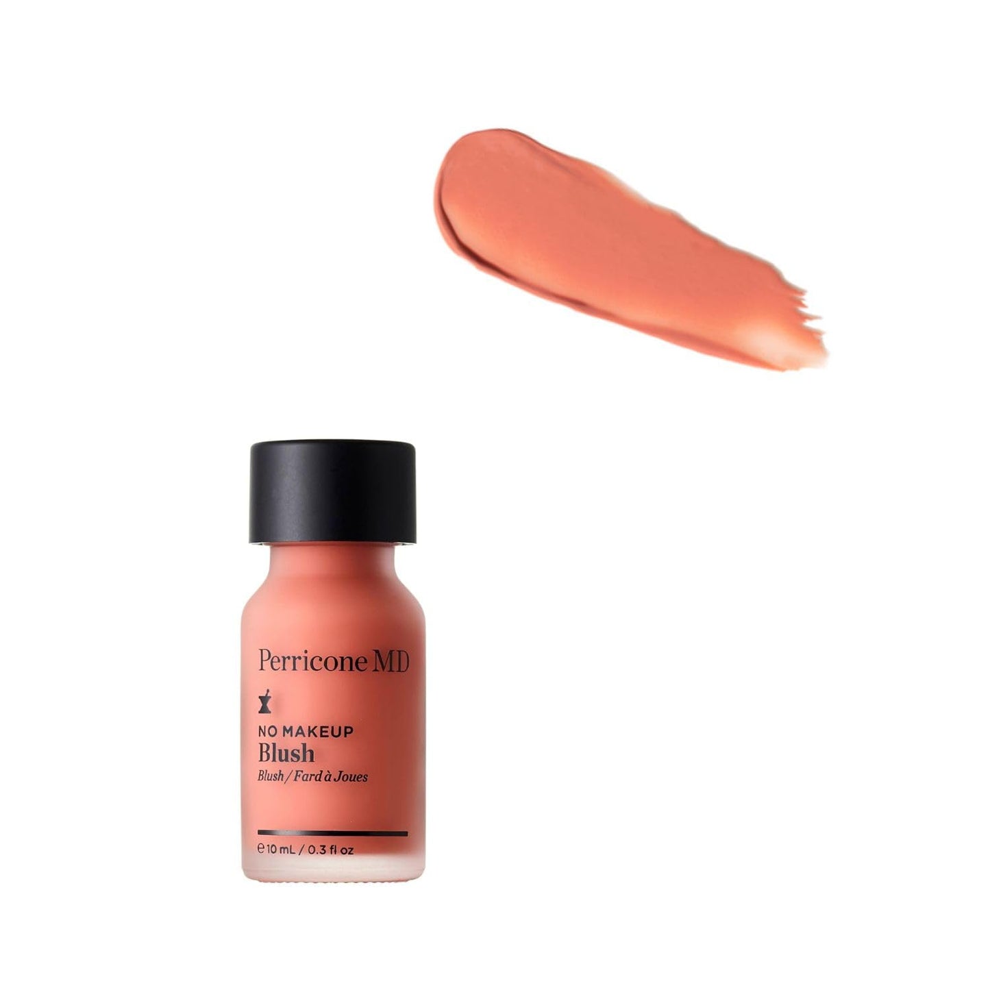 Perricone MD No Makeup Bundle: Instant Blur Invisible Priming Balm & Lightweight Gel-Cream Blush